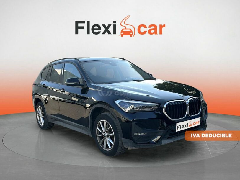 Foto del BMW X1 xDrive 25dA