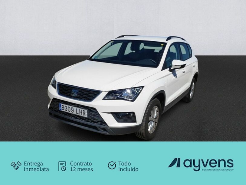 Foto del SEAT Ateca 1.6TDI CR S&S Ecomotive Reference