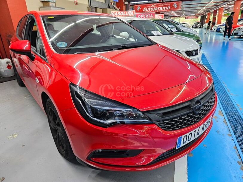 Foto del OPEL Astra 1.4T S-S Dynamic 150