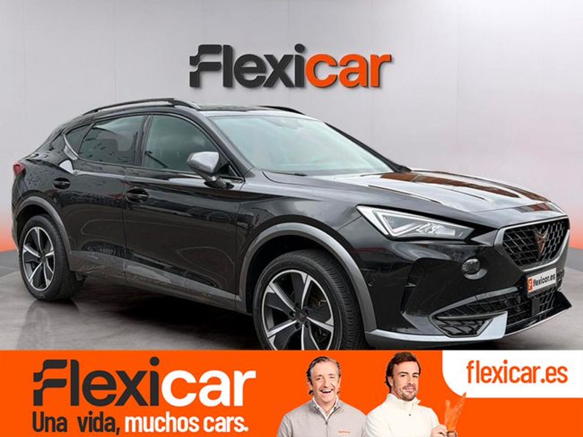 Imagen de CUPRA Formentor