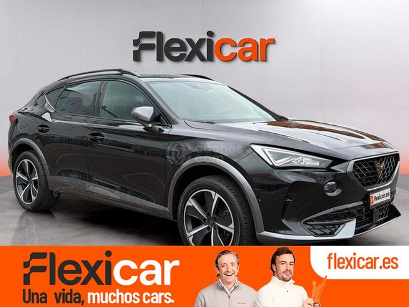 Foto del CUPRA Formentor 1.5 TSI 150 DSG