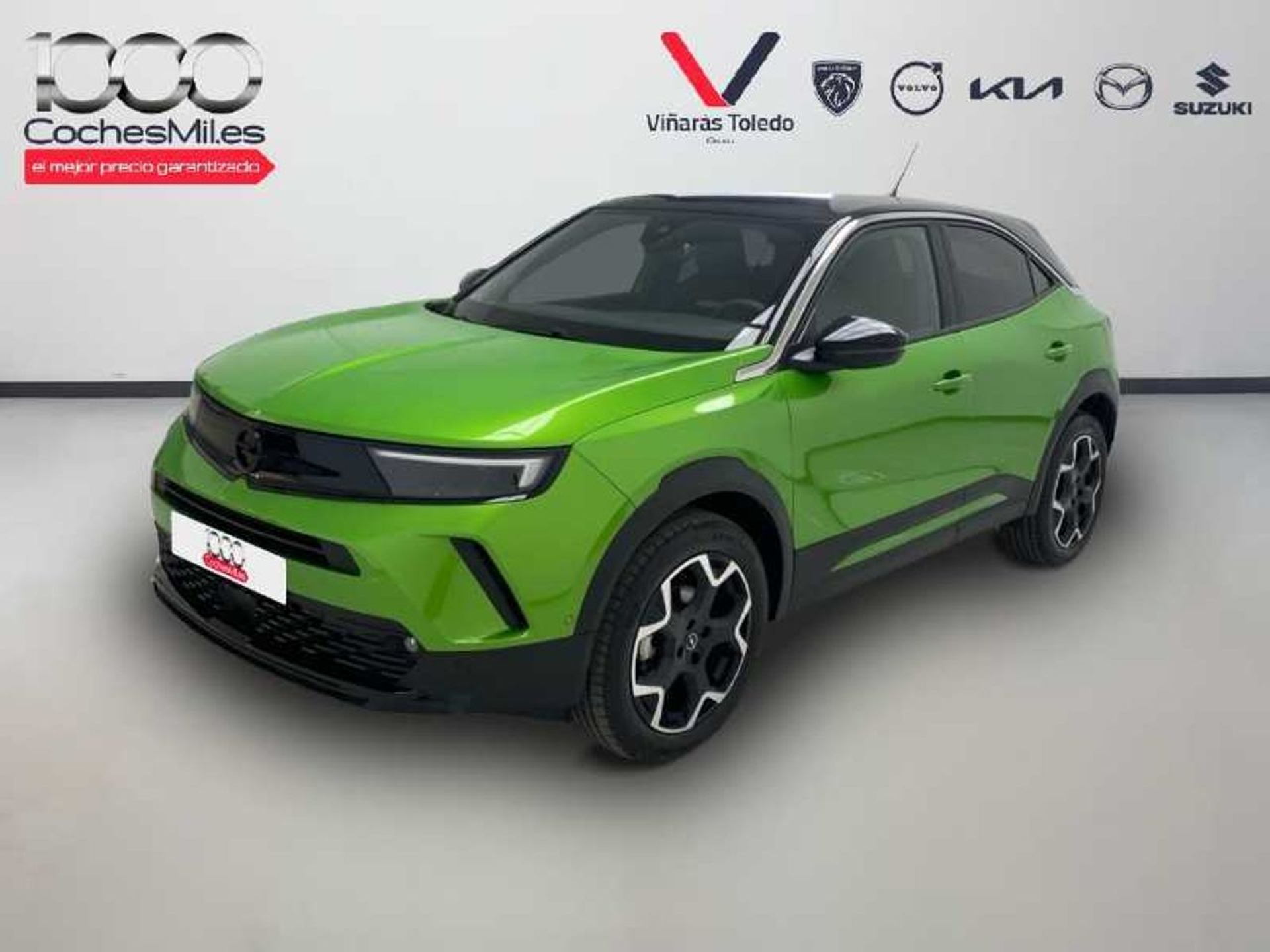 Imagen de OPEL Mokka