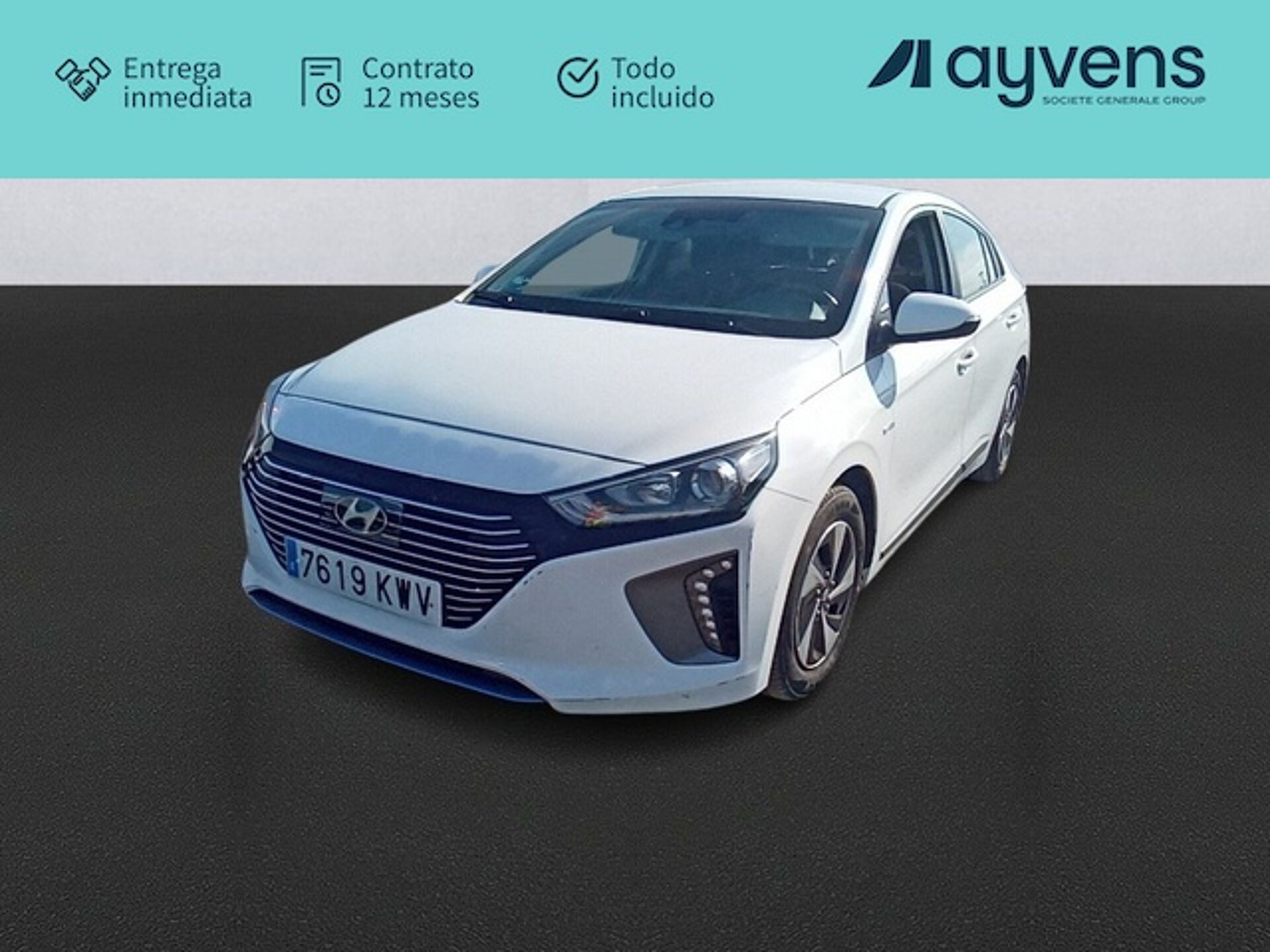 Imagen de HYUNDAI Ioniq