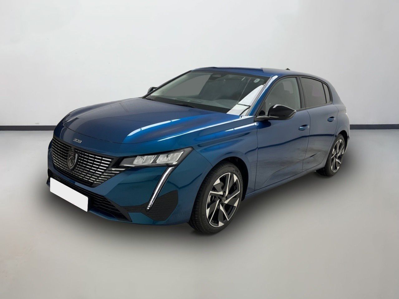 PEUGEOT 308 (5P Allure Hybrid MHEV 145 e-DCS6) en Toledo