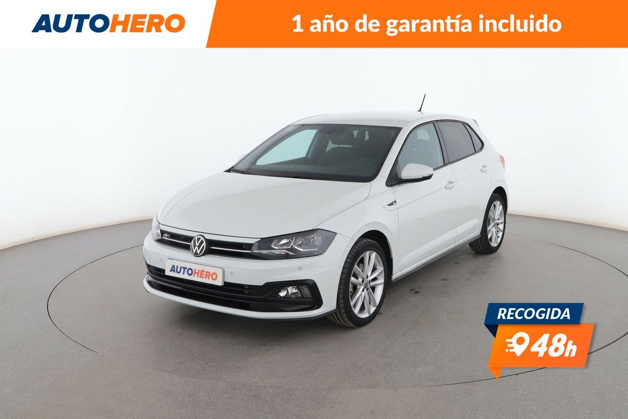 VOLKSWAGEN Polo (1.0 TSI R-Line) en Madrid