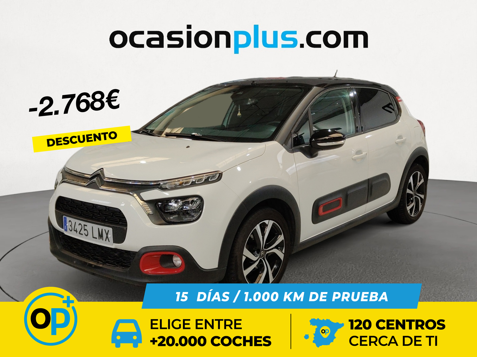 Imagen de CITROEN C3