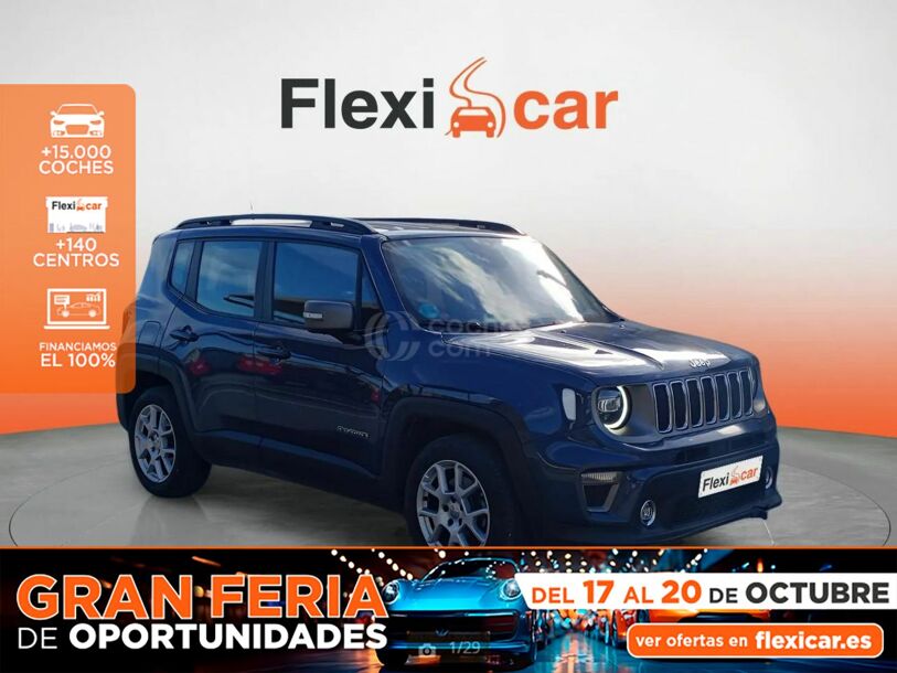 Foto del JEEP Renegade 1.3 Limited 4x2 DDCT