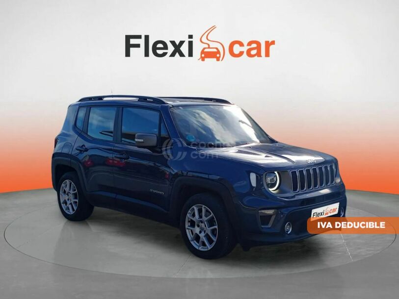 Foto del JEEP Renegade 1.3 Limited 4x2 DDCT