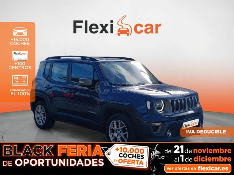 Foto del JEEP Renegade 1.3 Limited 4x2 DDCT