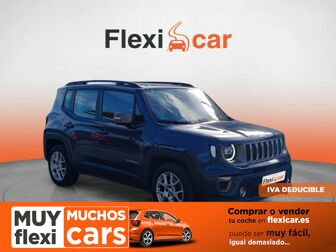 Imagen de JEEP Renegade 1.3 Limited 4x2 DDCT