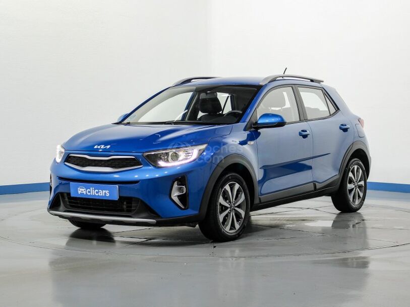 Foto del KIA Stonic 1.0 T-GDi MHEV Concept 100