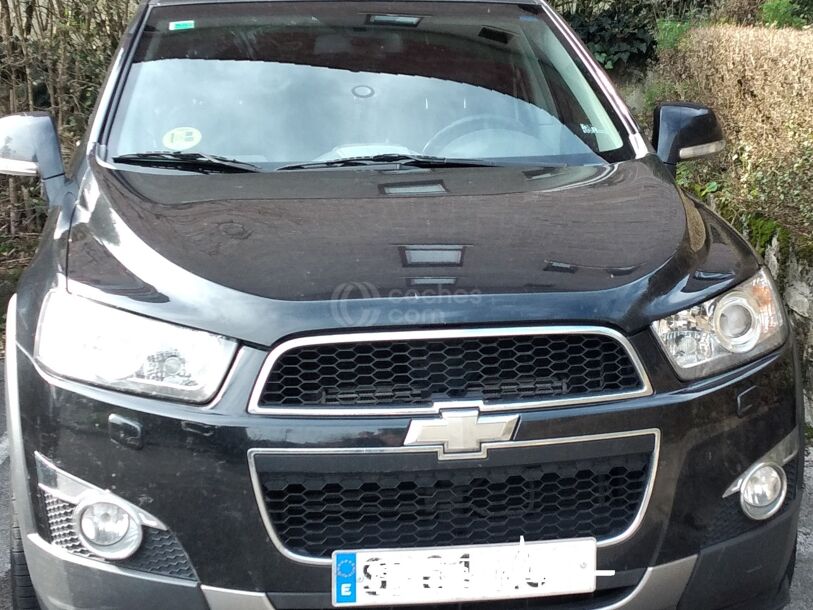 Foto del CHEVROLET Captiva 2.2VCDI LT AWD