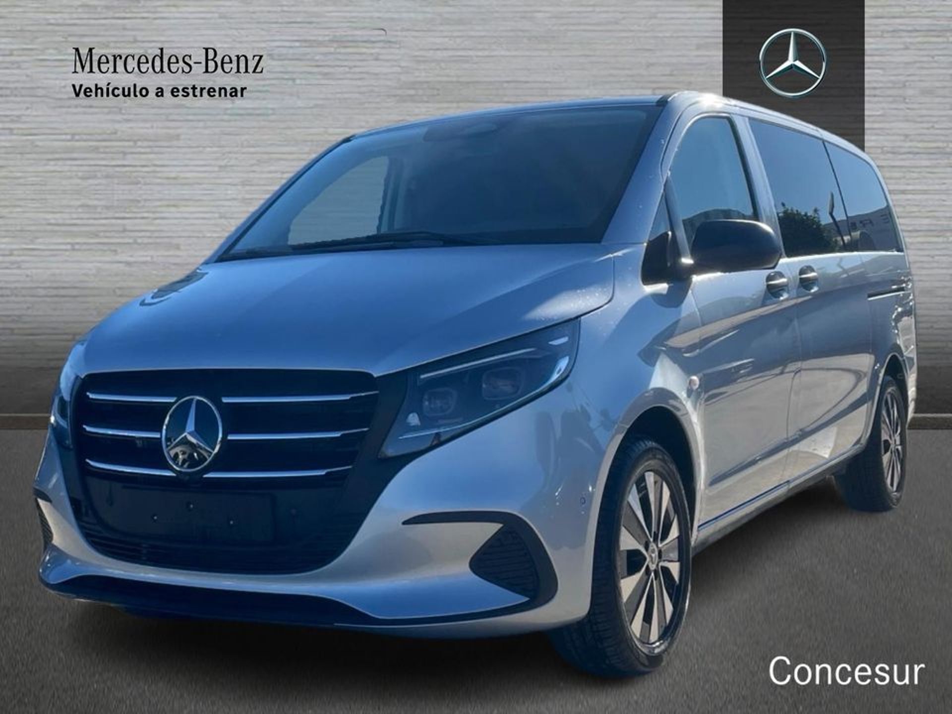 Imagen de MERCEDES Vito