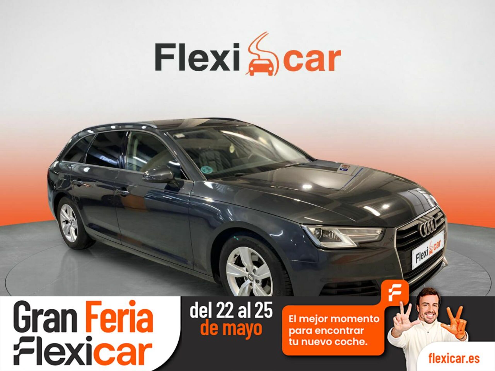 Imagen de AUDI A4