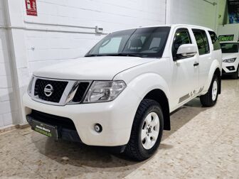 Imagen de NISSAN Pathfinder 2.5dCi SE