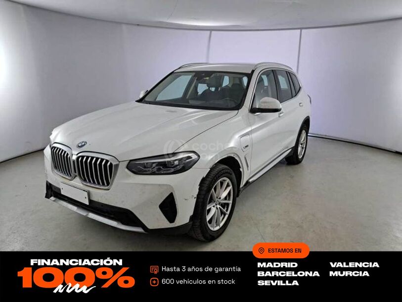 Foto del BMW X3 xDrive 30e xLine