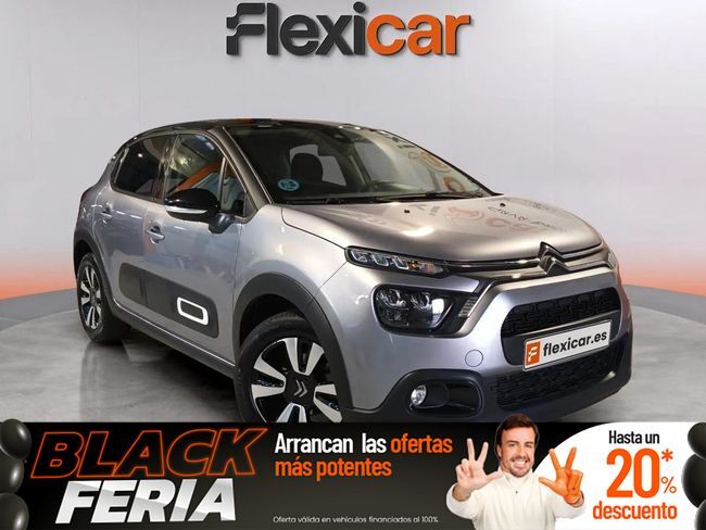 CITROEN C3 (PureTech 60KW (83CV) Max) en Barcelona