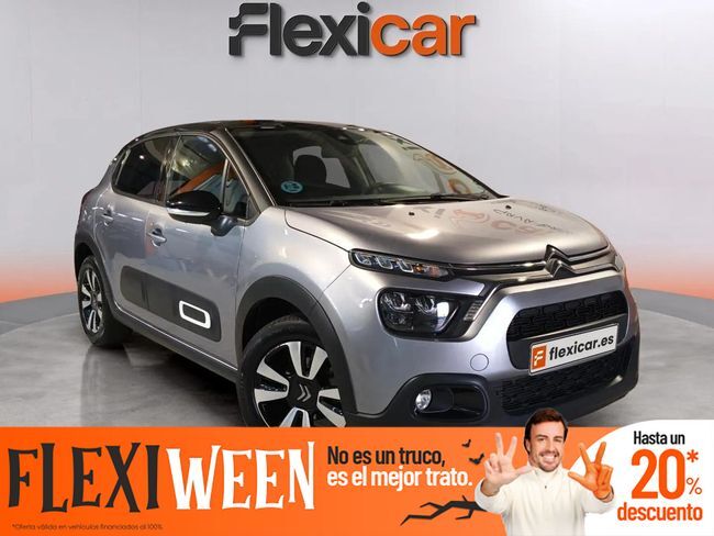 CITROEN C3 (PureTech 60KW (83CV) Max) en Barcelona