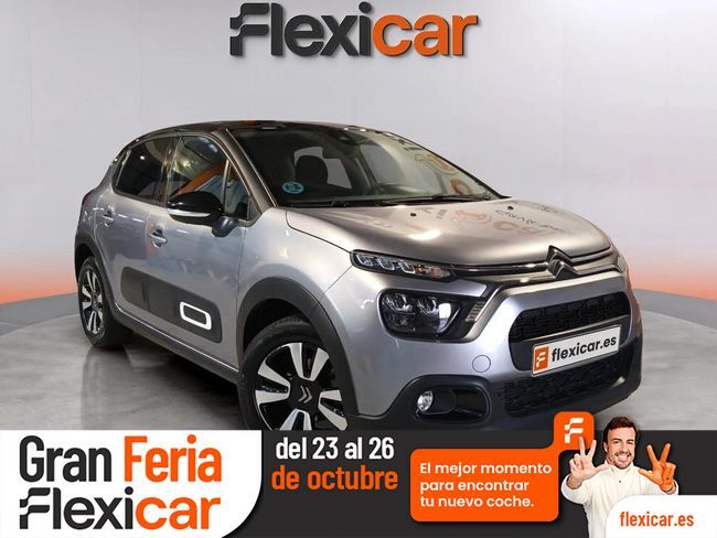 CITROEN C3 (PureTech 60KW (83CV) Max) en Barcelona