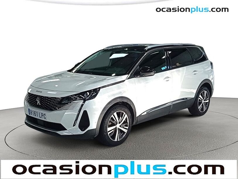 Foto del PEUGEOT 5008 1.5BlueHDi S&S Allure Pack 130