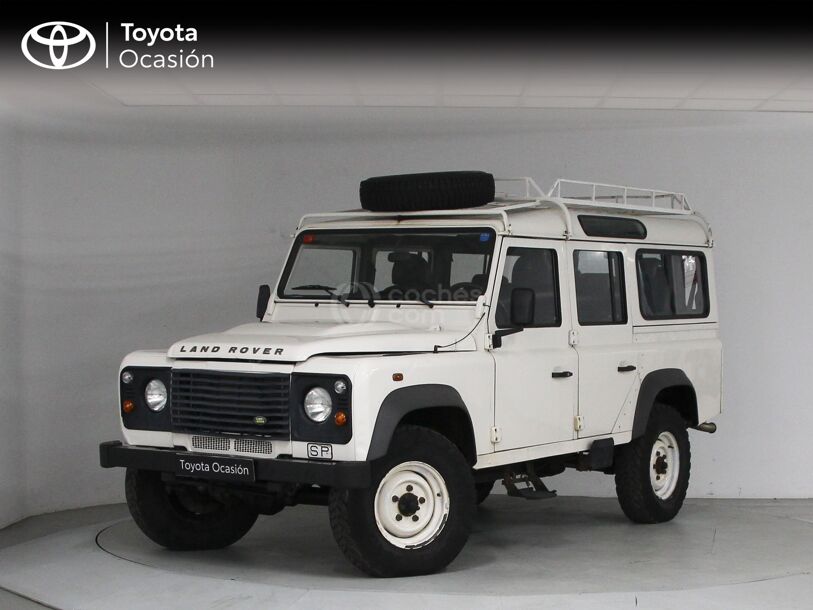 Foto del LAND ROVER Defender 110 SW E