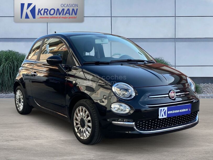 Foto del FIAT 500 1.0 Hybrid Dolcevita 52kW