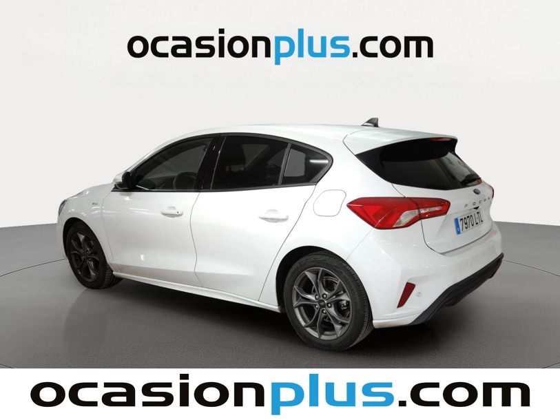 Foto del FORD Focus 1.0 Ecoboost MHEV ST-Line 125