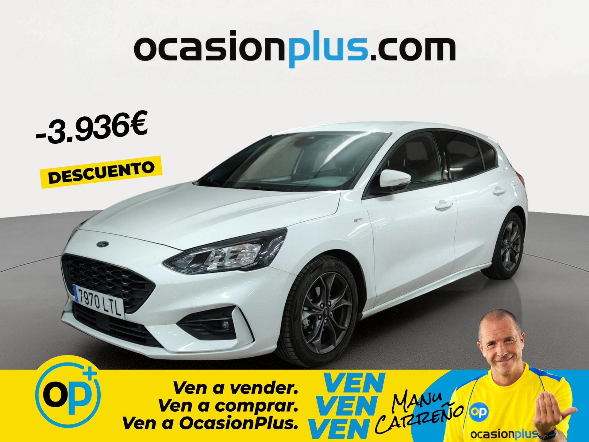 Imagen de FORD Focus