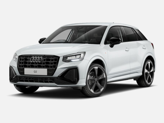 Imagen de AUDI Q2 35 TFSI Adrenalin Black edition S tronic 110kW