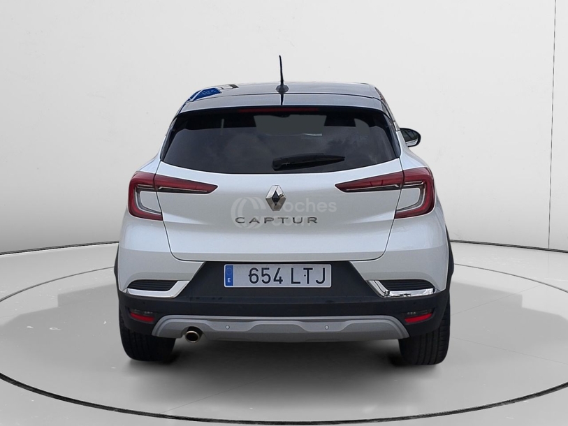 Foto del RENAULT Captur TCe GPF Micro Híbrido Intens 103kW