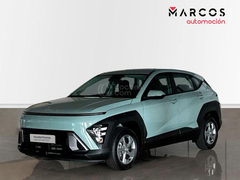 Foto del HYUNDAI Kona 1.0 TGDI Maxx 4x2