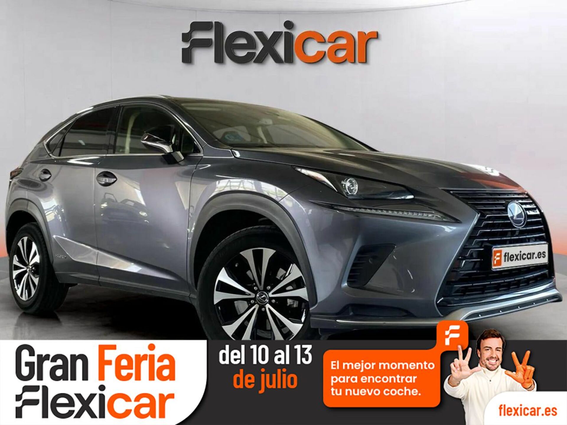 Imagen de LEXUS NX