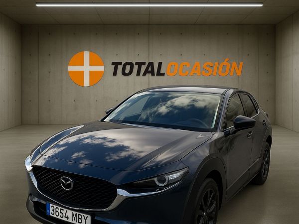 MAZDA CX-30 (e-SKYACTIV-G 2.0 110 kW 2WD Homura) en Madrid