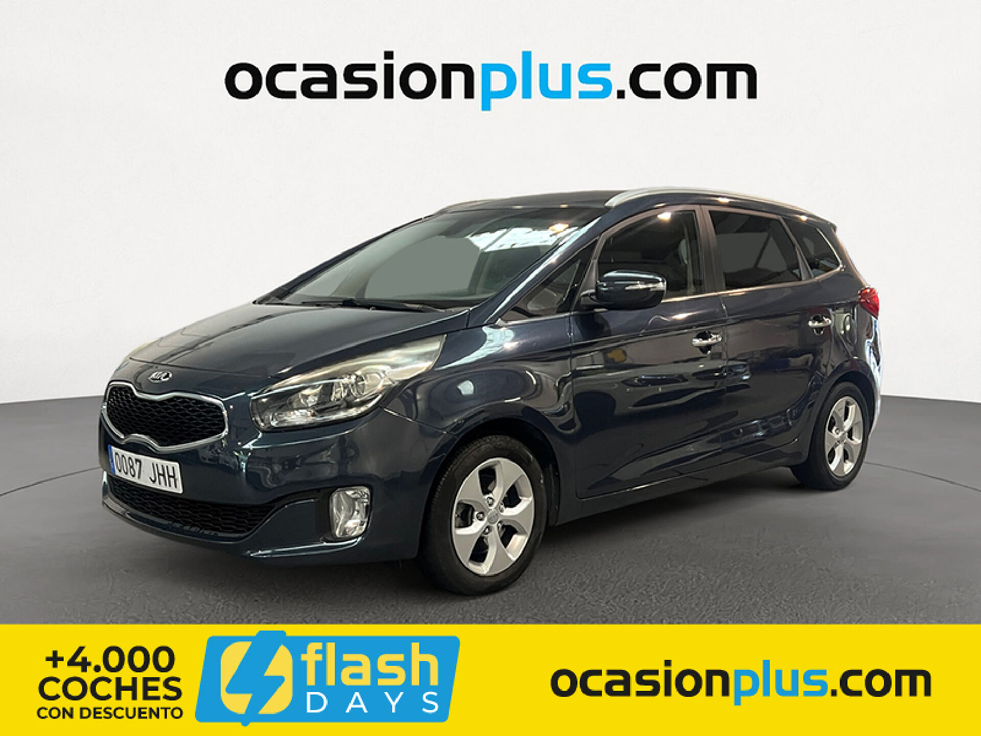 Imagen de KIA Carens
