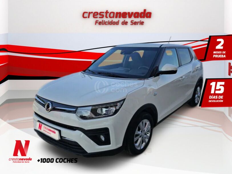 Foto del SSANGYONG KGM Tivoli G12 Urban Plus 4x2