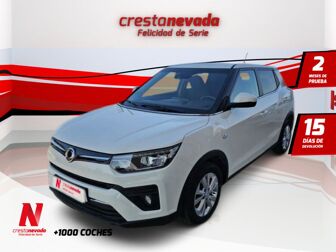 Imagen de SSANGYONG KGM Tivoli G12 Urban Plus 4x2