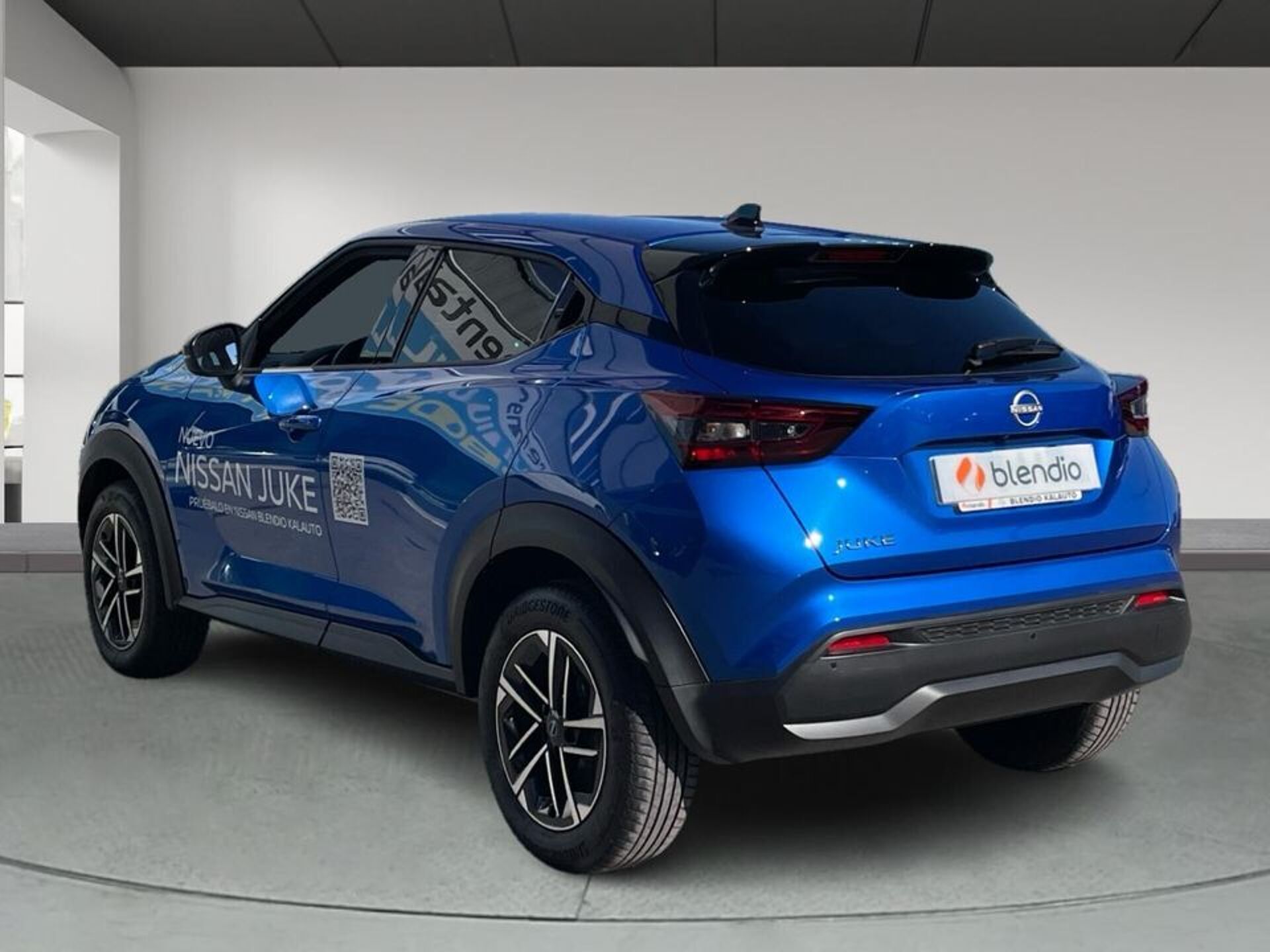 Imagen 2 de NISSAN Juke