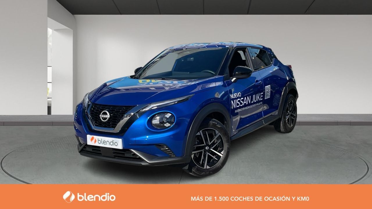 Foto del NISSAN Juke 1.0 DIG-T N-Connecta 4x2 114