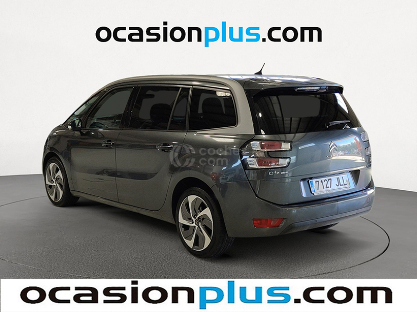 Foto del CITROEN C4 Grand Picasso 2.0BlueHDi S&S Exclusive EAT6