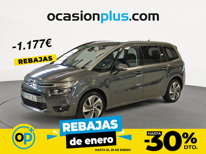 CITROEN C4 (BlueHDI 150 Airdream Feel Edition Aut. 7 Plazas 110 kW (150 CV)