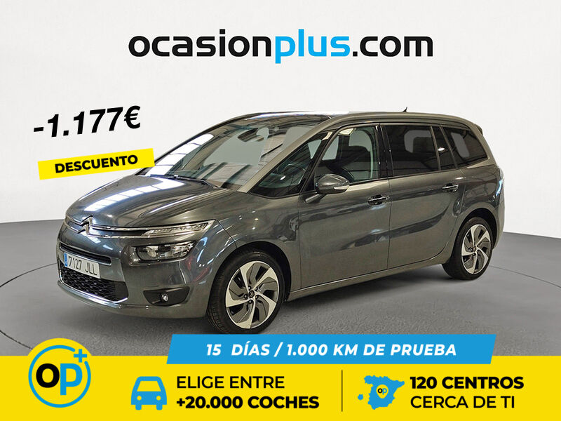 CITROEN C4 (BlueHDI 150 Airdream Feel Edition Aut. 7 Plazas 110 kW (150 CV)