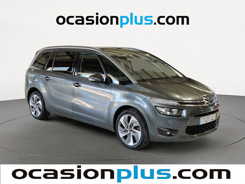 Foto del CITROEN C4 Grand Picasso 2.0BlueHDi S&S Exclusive EAT6