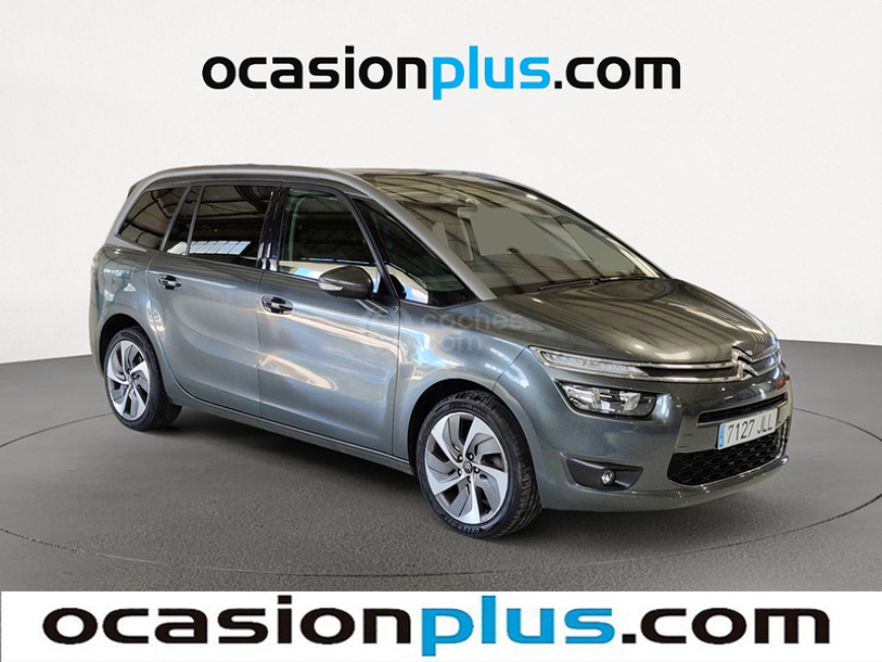 Foto del CITROEN C4 Grand Picasso 2.0BlueHDi S&S Exclusive EAT6
