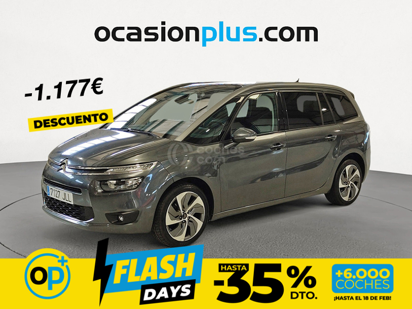 Foto del CITROEN C4 Grand Picasso 2.0BlueHDi S&S Exclusive EAT6