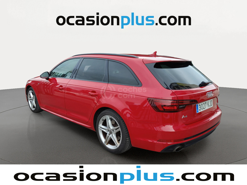 Foto del AUDI A4 Avant 40 TFSI S line S tronic 140kW