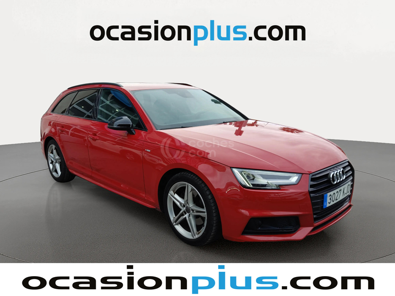Foto del AUDI A4 Avant 40 TFSI S line S tronic 140kW