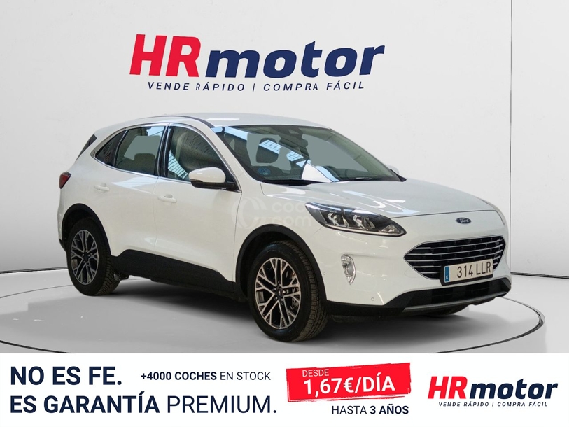 Foto del FORD Kuga 2.5 Duratec PHEV Titanium 4x2