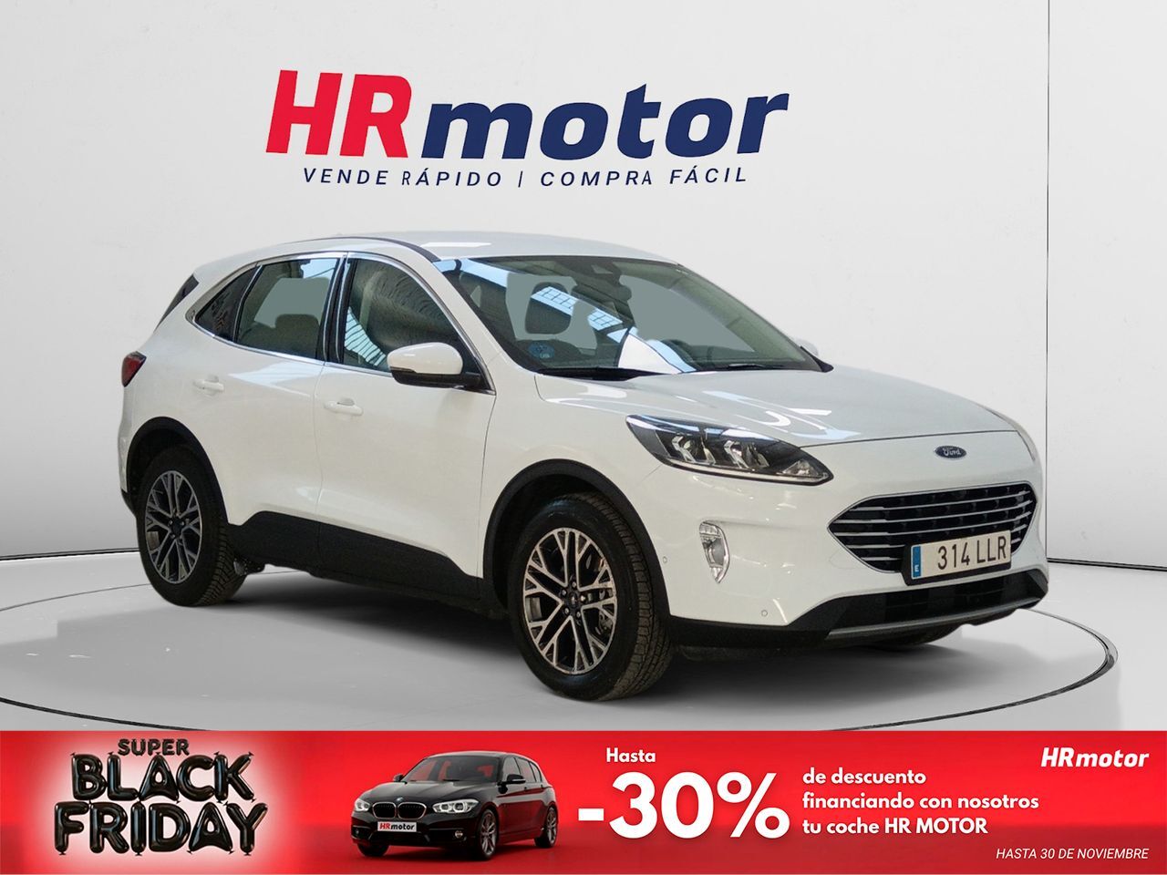 FORD Kuga (PHEV Titanium) en Madrid