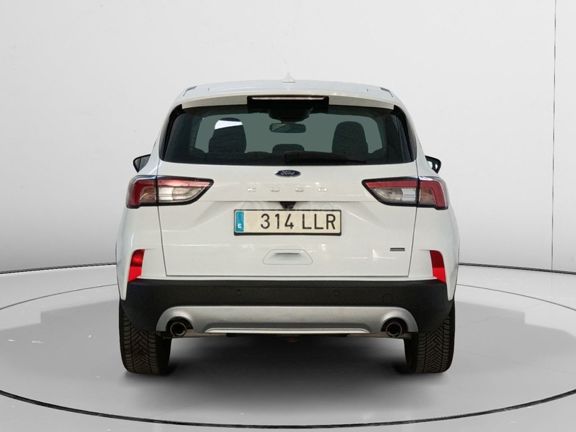 Foto del FORD Kuga 2.5 Duratec PHEV Titanium 4x2