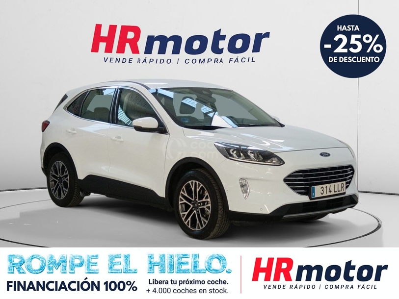 Foto del FORD Kuga 2.5 Duratec PHEV Titanium 4x2